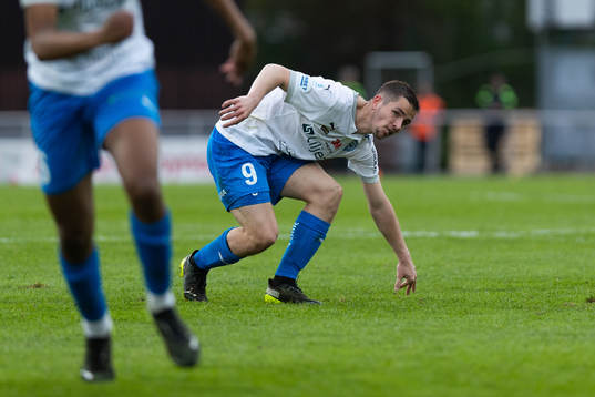 Värnamos Oscar Johansson