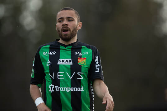 GAIS Malkolm Moenza