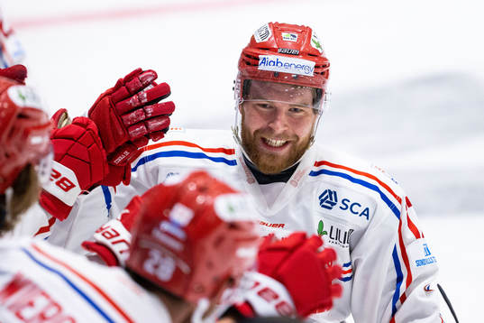 Timrås Johan Lindholm