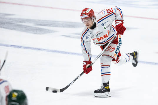 Timrås Filip Westerlund gör 0-4