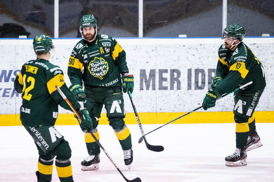 Björklövens Alex Hutchings