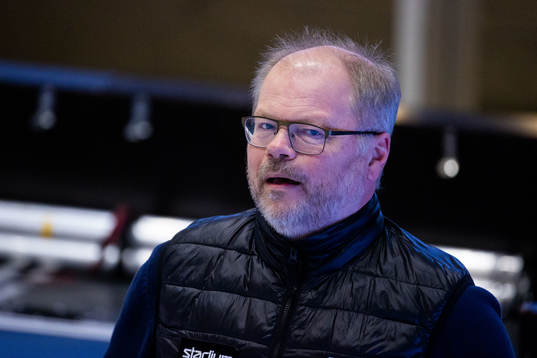 Timrås sportchef Kent Norberg