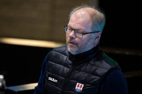 Timrås sportchef Kent Norberg