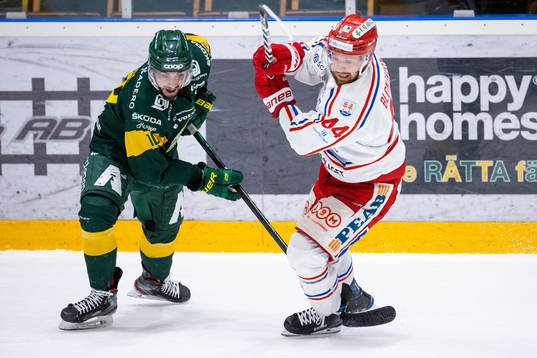 Björklövens Tyler Vesel Timrås Jacob Blomqvist