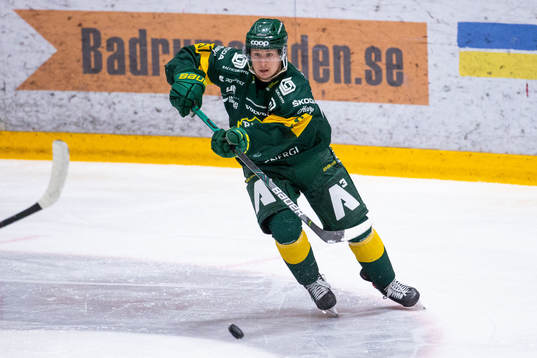 Björklövens Karl Johansson