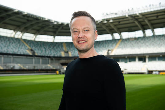 Thomas Walfridsson, projektledare GotEvent