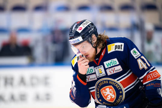 Växjös Ludvig Nilsson