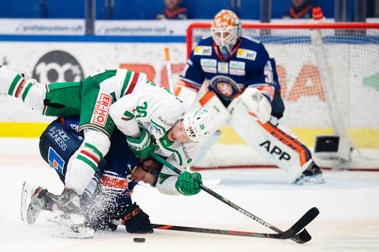 Rögles Anton Bengtsson och Växjös Christian Folin