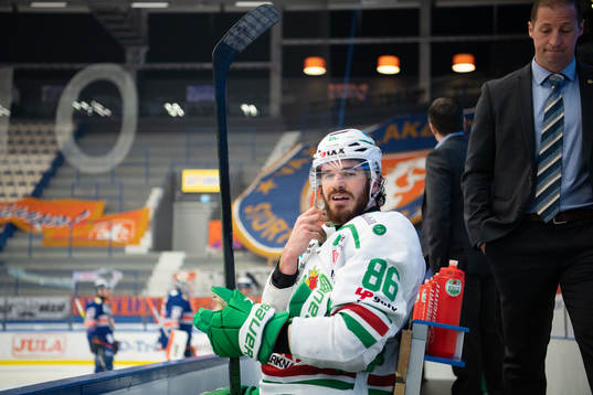 Rögles Eric Gelinas