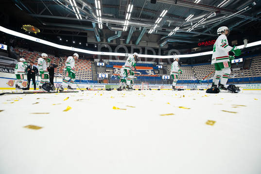 Rögles spelare deppar