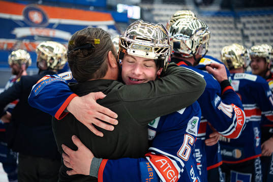 Växjös Victor Stjernborg