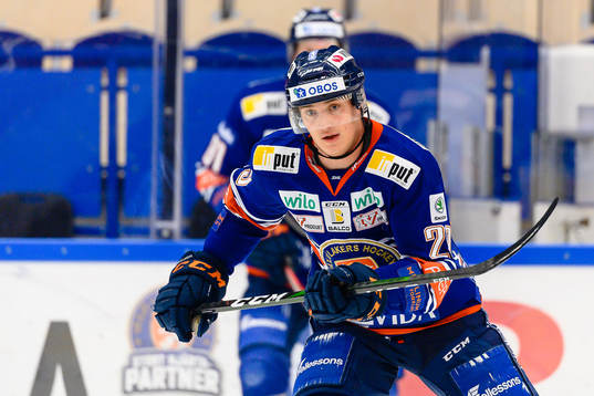 Växjös Pontus Holmberg