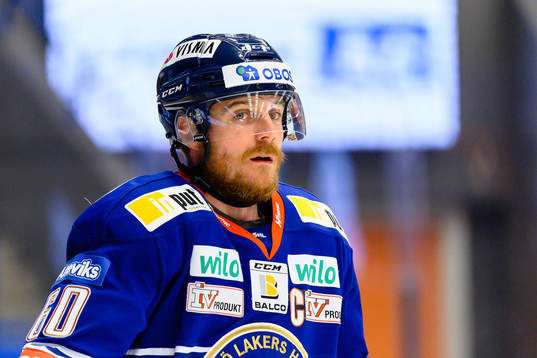Växjös Erik Josefsson
