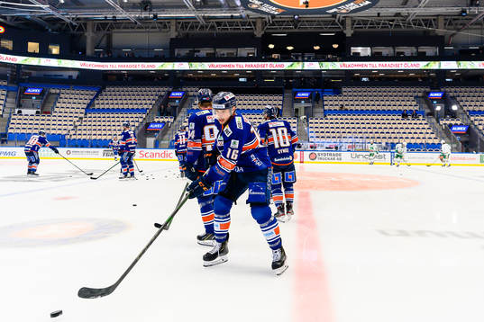 Växjös Brendan Gaunce