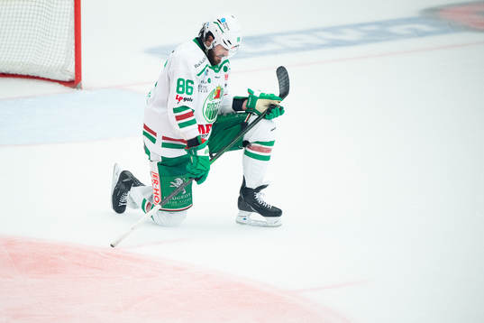 Rögles Eric Gelinas deppar