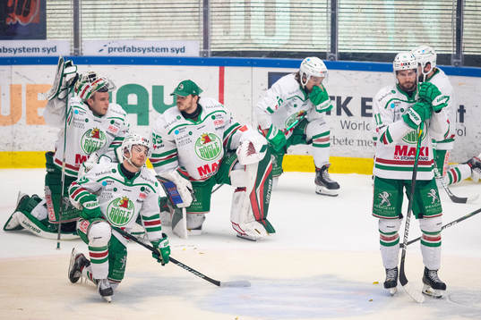 Rögles Leon Bristedt och Mattias Sjögren deppar efterr