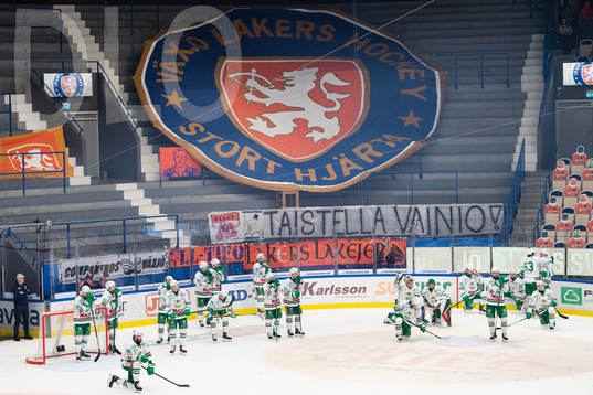 Rögles spelare deppar