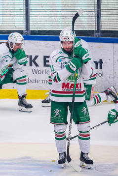 Rögles Mattias Sjögren deppar