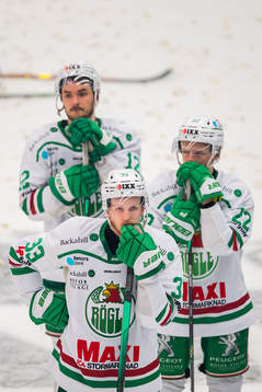 Rögles Niklas Hansson deppar