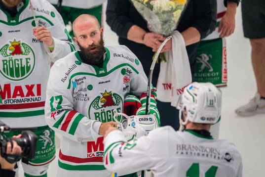 Rögles Taylor Matson deppar