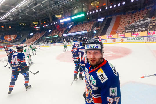 Växjös Martin Lundberg