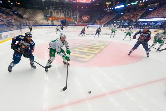 Växjös Erik Josefsson och Rögles Moritz Seider