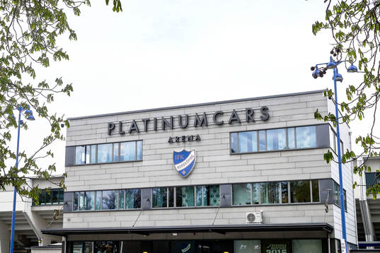 Platinumcars Arena