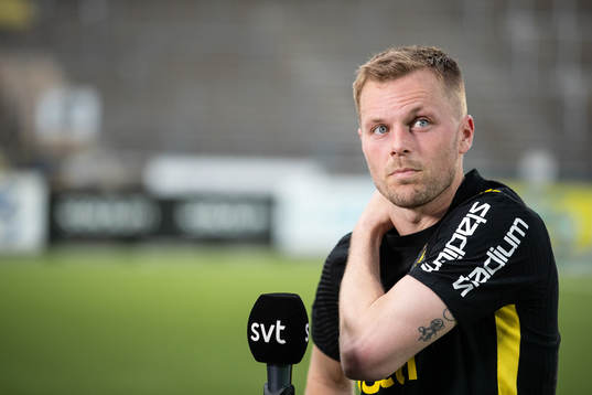 s Sebastian Larsson deppar