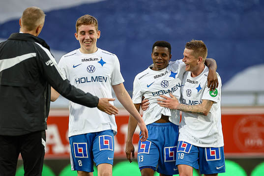 IFK Norrköpings Isak Bergmann Johannesson, Ishaq