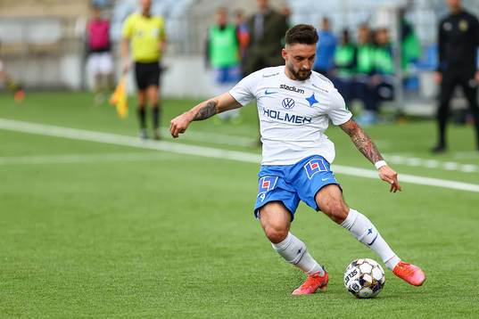 IFK Norrköpings Sead Haksabanovic