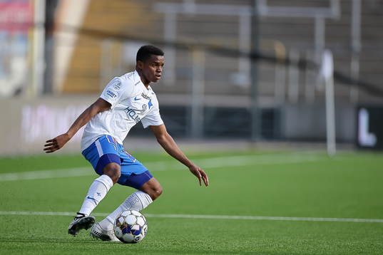 IFK Norrköpings Ishaq Abdulrazaq
