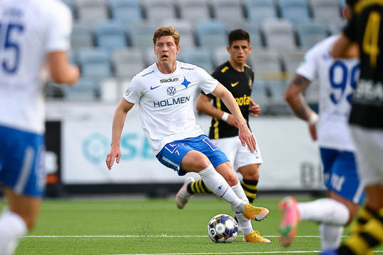 IFK Norrköpings Alexander Fransson