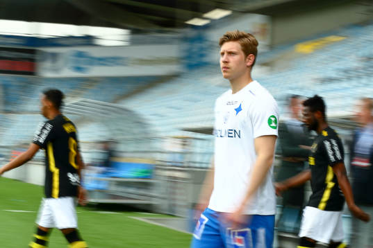 IFK Norrköpings Alexander Fransson