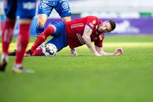 Östers James Keene