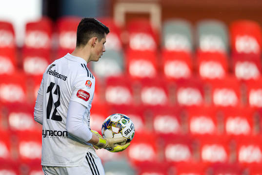 Östers Victor Stulic