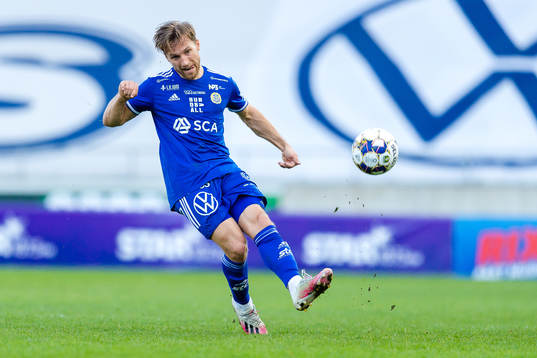 Sundsvalls Daniel Stensson