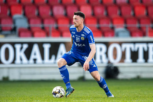 Sundsvalls Alexander Blomqvist