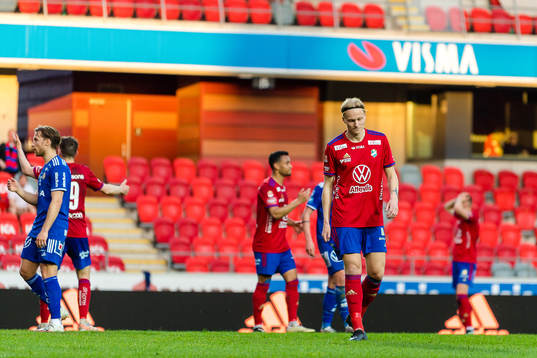 Östers Filip Örnblom  deppar