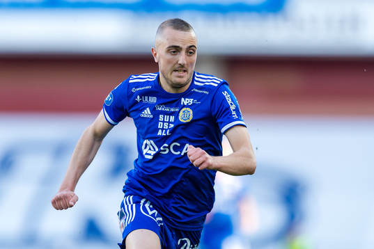 Sundsvalls Dennis Olsson