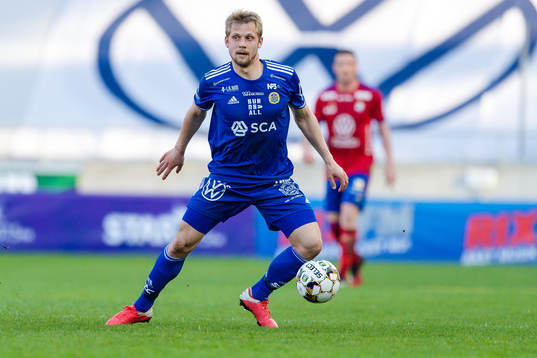 Sundsvalls Erik Andersson
