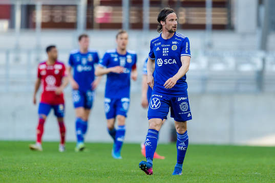 Sundsvalls Linus Hallenius