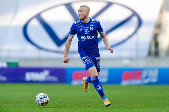 Sundsvalls Dennis Olsson