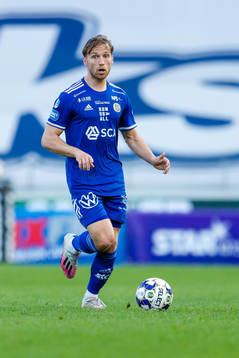 Sundsvalls Daniel Stensson