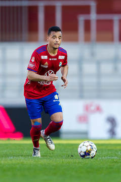 Östers Marc Rochester Sörensen