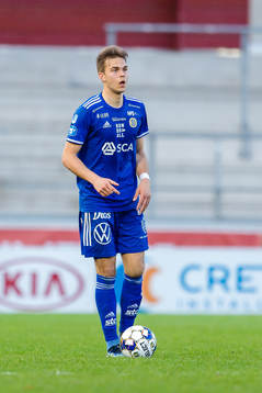 Sundsvalls Anton Eriksson