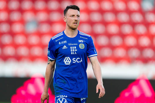 Sundsvalls Alexander Blomqvist