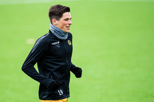 Sondre Brunstad Fet of Bodø/Glimt