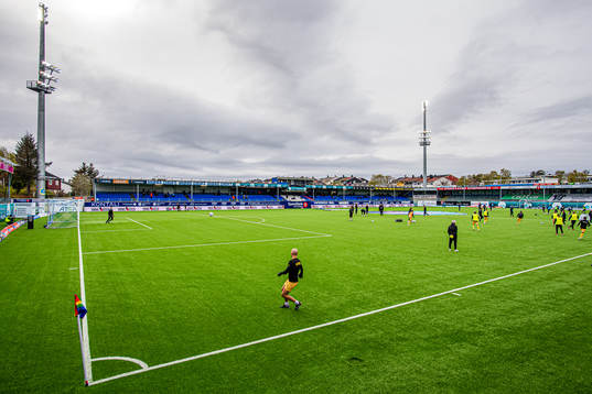 Kristiansund Stadion