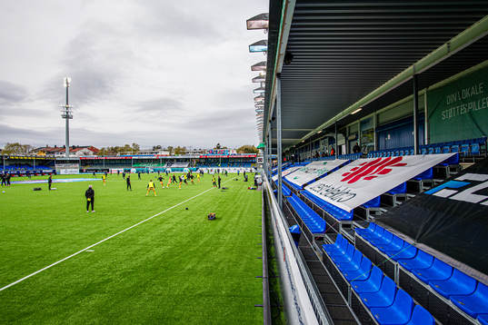Kristiansund Stadion