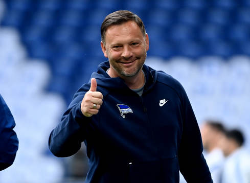 Bläddra bland fler bilder av Fotboll, Bundesliga, Schalke 04 - Hertha Berlin